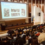 A unsprezecea ediție a Târgului de Știință și Educație „Cu mic, cu mare… prin Univers”