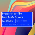 Proiecție de film God only Knows