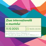 Ziua internațională a muntelui